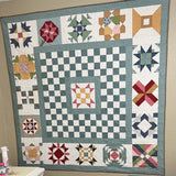 Riley Blake Block Challenges and Creative Grids Rulers