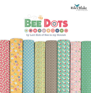 Lori Holt's Bee Dots is Here!