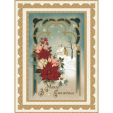 Christmas Greetings Panel Quilt Kit