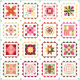2027 Riley Blake Designs Block Challenge Quilt Image
