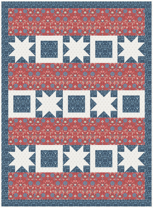 Build Your Own 3-Yard Quilt Kits!