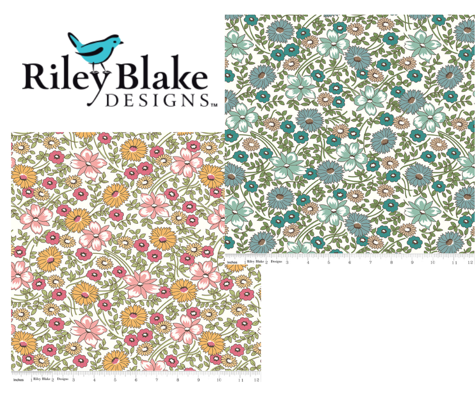 Wide Quilt Backing Fabrics Are Finally Coming!