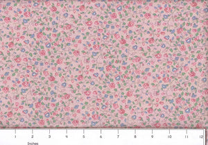 Country Floral 01-Pink