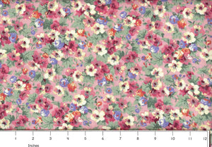 Country Floral 08-Pink