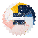 42-10-inch Stacker--Between the Pages by Fran Gulick of Cotton and Joy for Riley Blake Designs