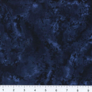 Smoothie Tonal Navy 108" Wide Backing Fabric