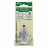 Clover 4013 Fusible Bias Tape Maker 3/8 inch 9mm for quilting and applique
