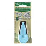 Clover 4013 Fusible Bias Tape Maker 1 inch 25mm for quilting and applique