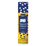 Odif 505 Temporary Adhesive for Fabric