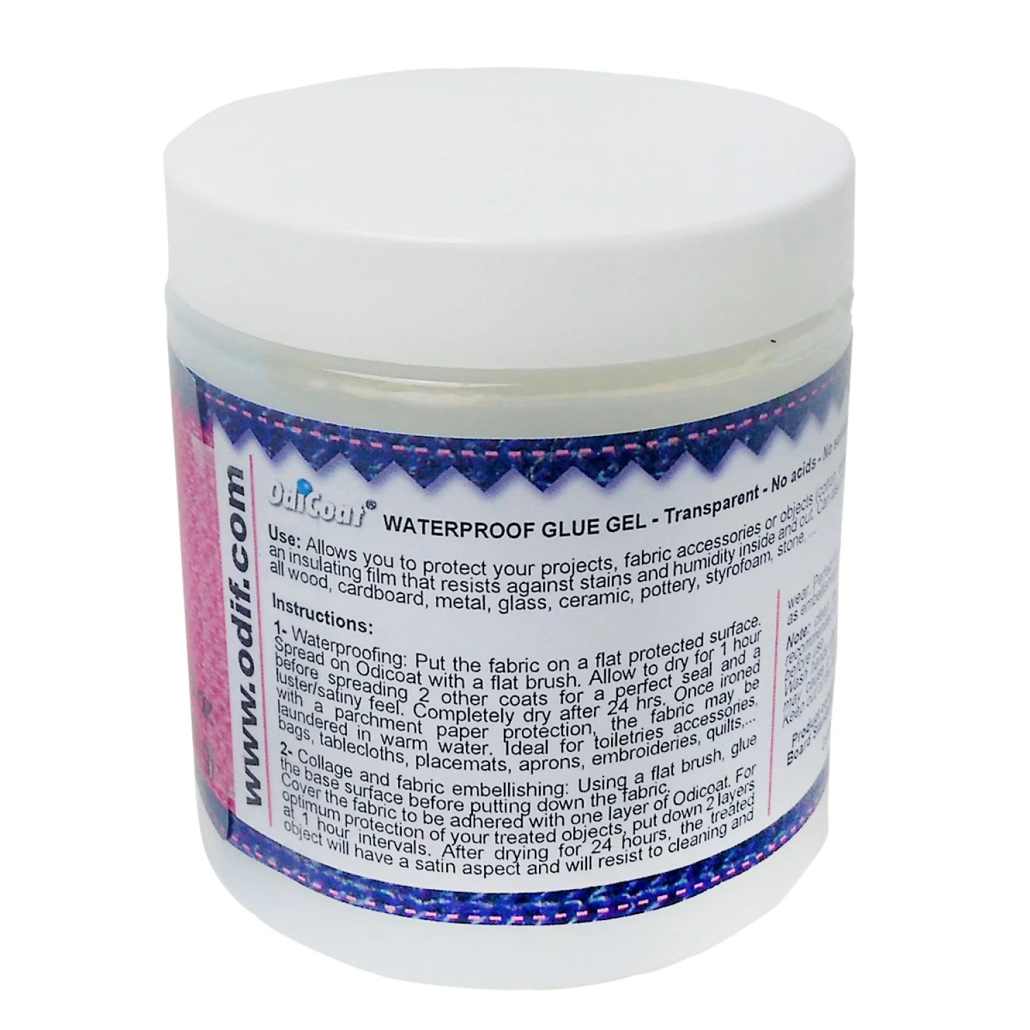 Odif OdiCoat Waterproofing Gel