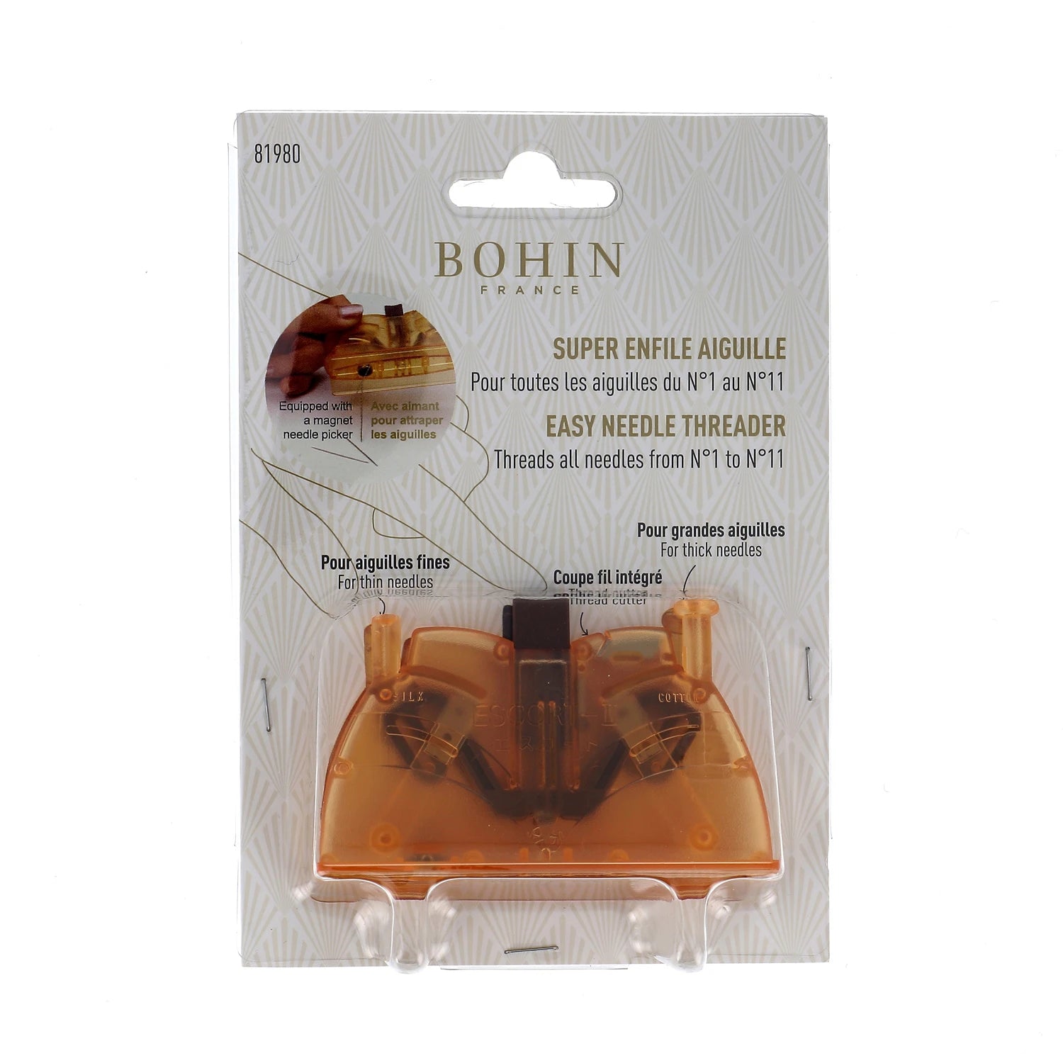 Bohin Easy Needle Threader