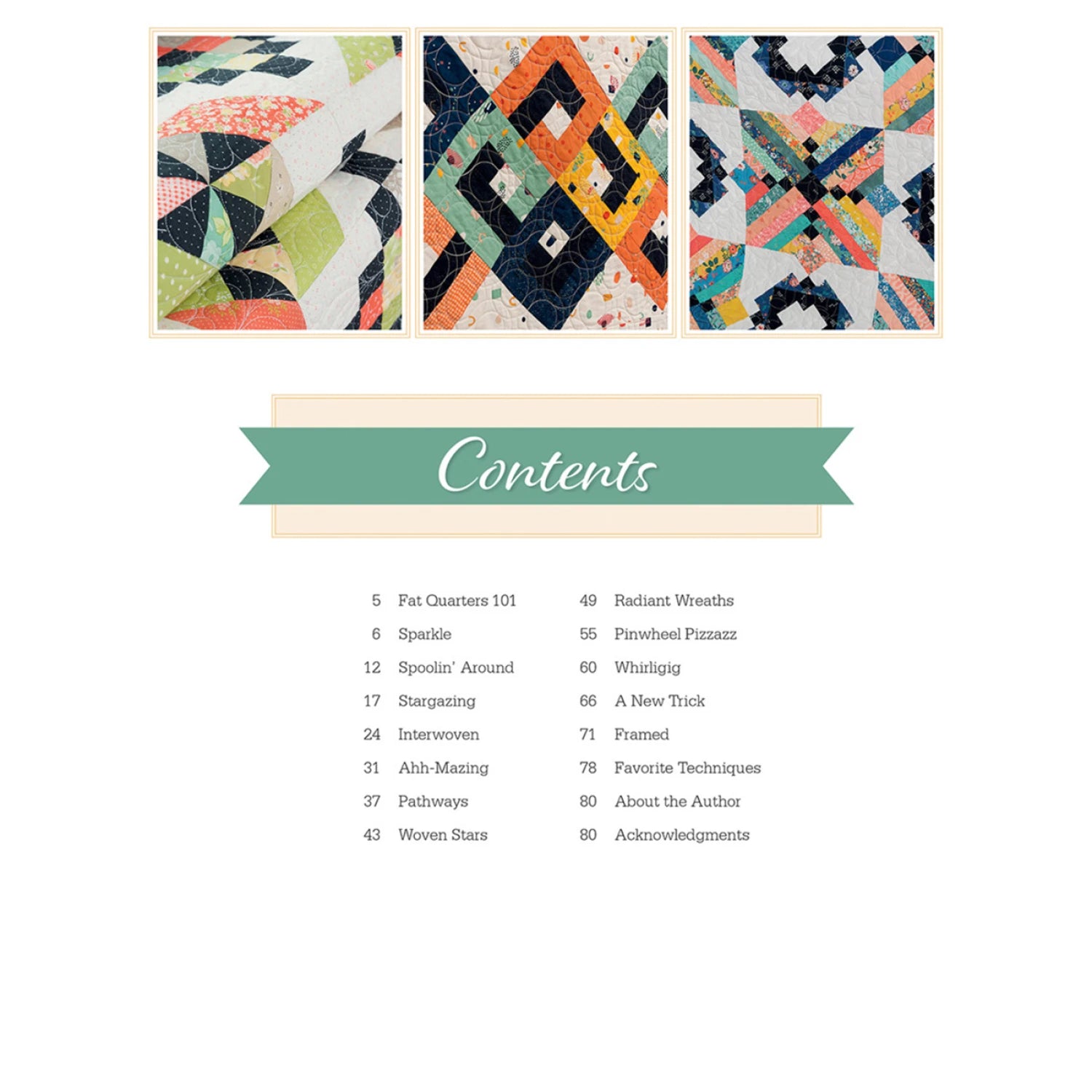 Stashtastic 2 by Doug Leko of Antler Quilt Design for Martingale