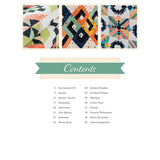 Stashtastic 2 by Doug Leko of Antler Quilt Design for Martingale