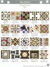 Tabletastic! by Doug Leko of Antler Quilt Design