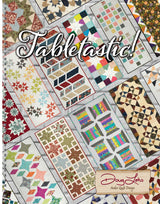 Tabletastic! by Doug Leko of Antler Quilt Design