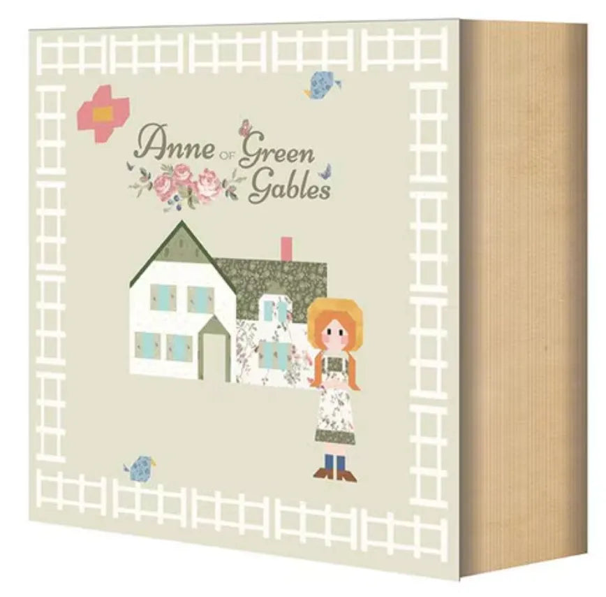 Anne of Green Gables Boxed Quilt Kit SKU KT-16120
