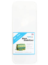 ByAnnie Clear Acrylic Base Stabilizers for Bags | All Sizes