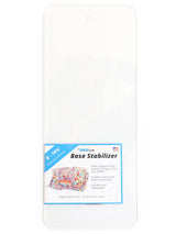 ByAnnie Clear Acrylic Base Stabilizers for Bags | All Sizes