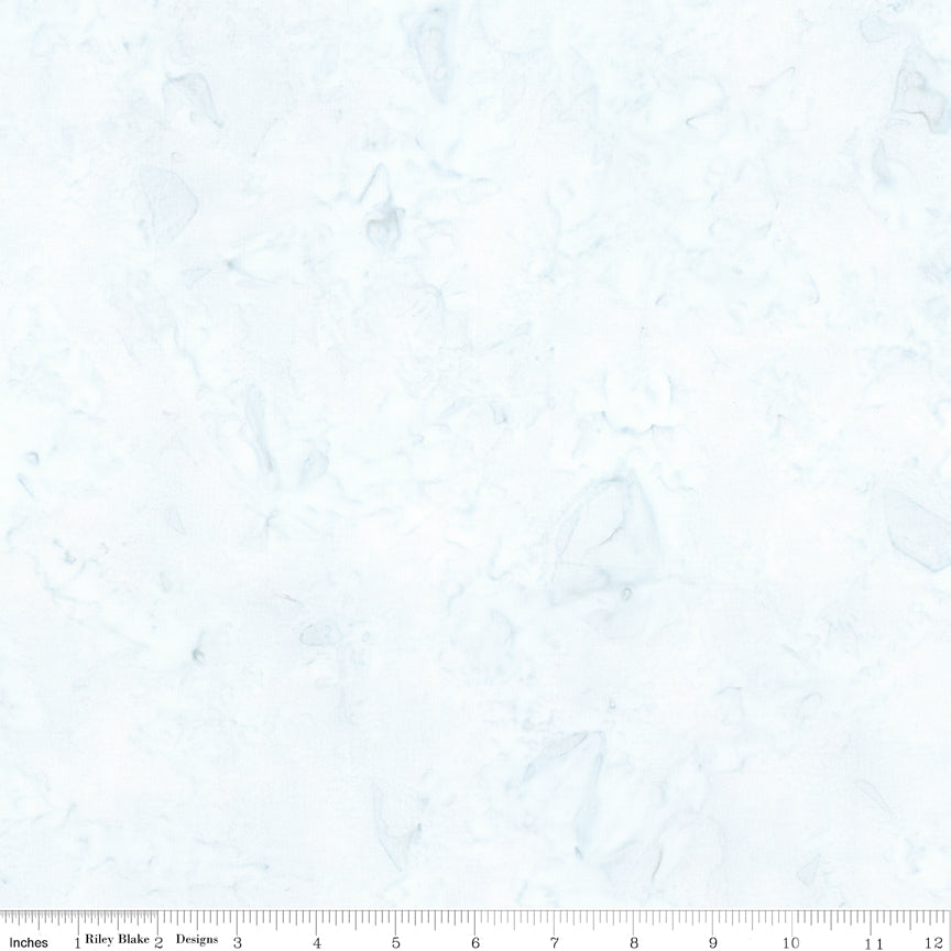 Expressions Batiks by Riley Blake Designs, BT21000-550 - Pale Haze