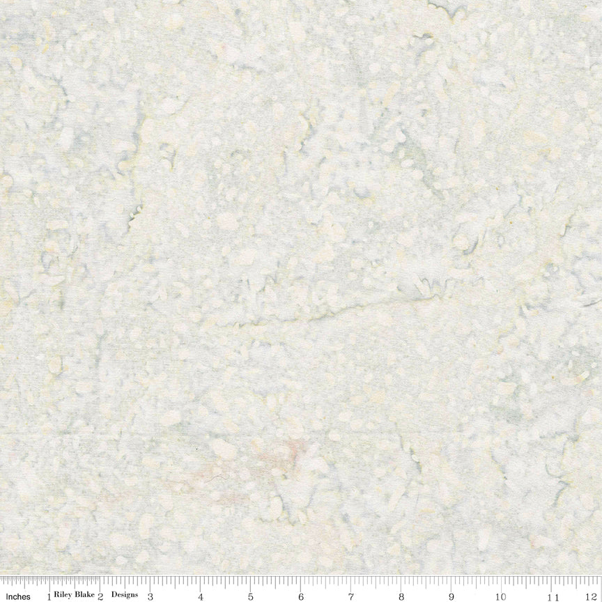 Terrazzo Fog Gray BT21800-150 gray batik fabric by Riley Blake Designs