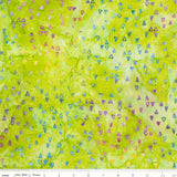 Expressions Batiks Express Yourself! Ombre Chartreuse SKU BT23028-313