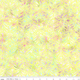 Expressions Batiks by Riley Blake Designs, Tjaps Landscape Floreale - BT23211-192-Pink Lemonade