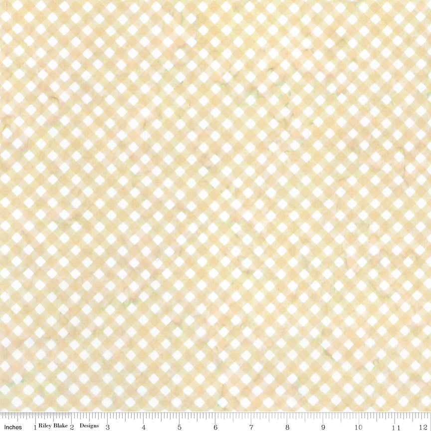 Expressions Batiks Watercolor Daisies by Beverly McCullough for Riley Blake Designs, SKU BT23245-250