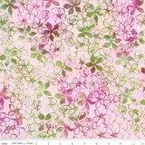 Expressions Batiks by Riley Blake Designs, Tjaps A New Day Whimsical - BT23290-200