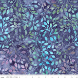 Expressions Batiks by Riley Blake Designs, Tjaps A New Day Lavender Blue - BT23290-172