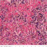 Expressions Batiks by Riley Blake Designs, Tjaps A New Day Whimsical - BT23292-200