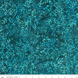 Riley Blake Designs Expressions Batiks - Divine Vines, SKU BT23300-278