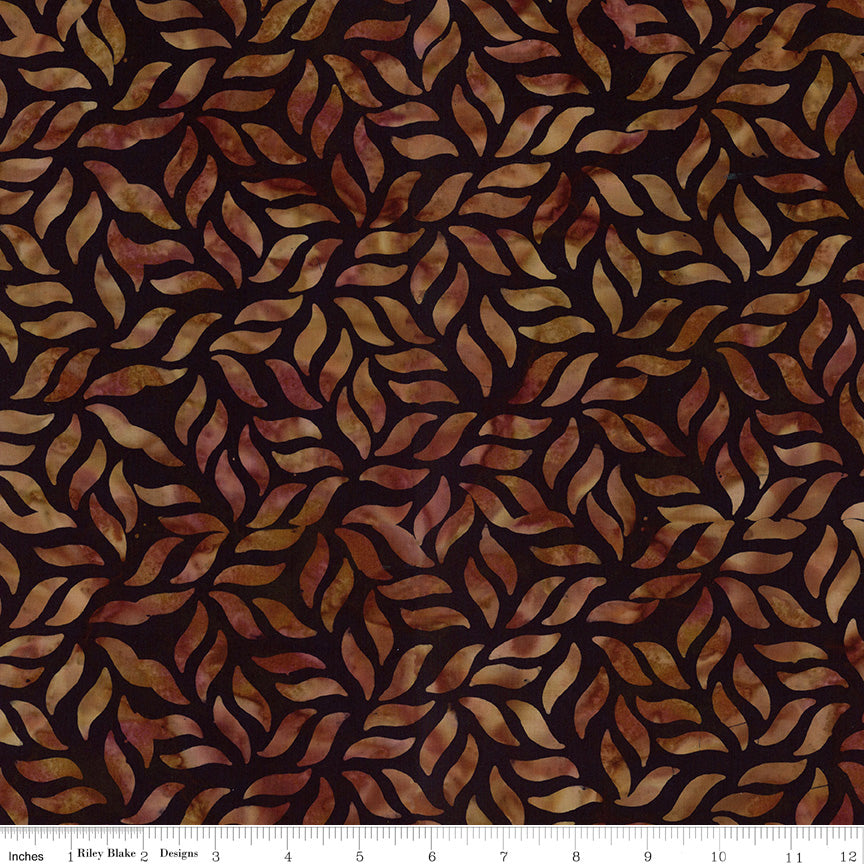 Riley Blake Designs Expressions Batiks - Divine Vines, SKU BT23301-168