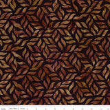 Riley Blake Designs Expressions Batiks - Divine Vines, SKU BT23301-168