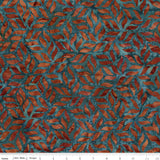 Riley Blake Designs Expressions Batiks - Divine Vines, SKU BT23301-289