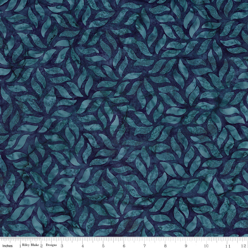 Riley Blake Designs Expressions Batiks - Divine Vines, SKU BT23301-299