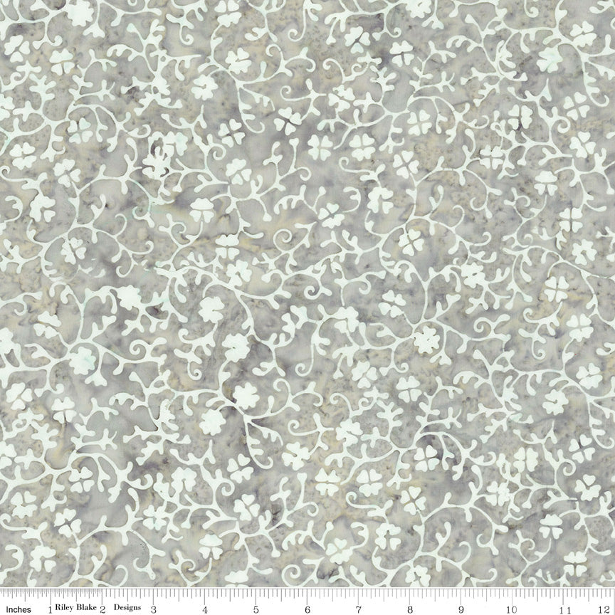 Riley Blake Designs Expressions Batiks - Divine Vines, SKU BT23303-150