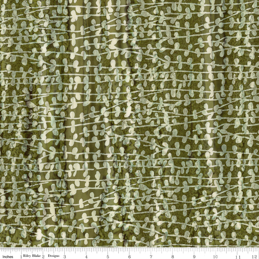 Expressions Batiks Plant-Based by Sew Yeah for Riley Blake Designs, SKU BT23322-323