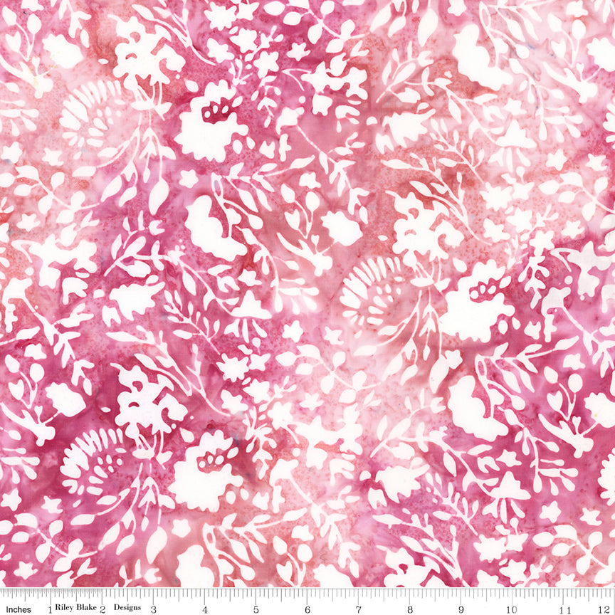 Expressions Batiks Plant-Based by Sew Yeah for Riley Blake Designs, SKU BT23324-196