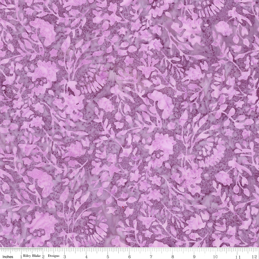 Expressions Batiks Plant-Based by Sew Yeah for Riley Blake Designs, SKU BT23324-200