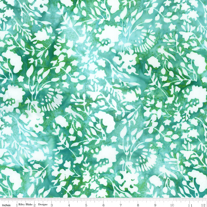 Expressions Batiks Plant-Based by Sew Yeah for Riley Blake Designs, SKU BT23324-273