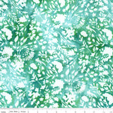 Expressions Batiks Plant-Based by Sew Yeah for Riley Blake Designs, SKU BT23324-273