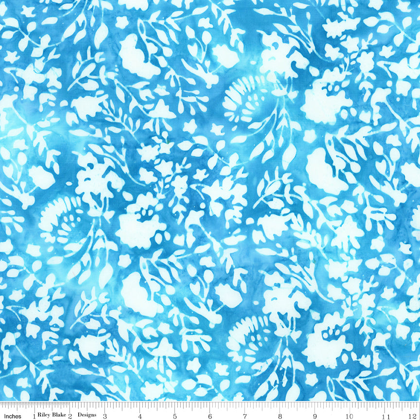 Expressions Batiks Plant-Based by Sew Yeah for Riley Blake Designs, SKU BT23324-294