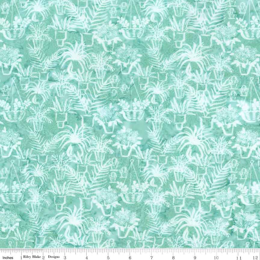 Expressions Batiks Plant-Based by Sew Yeah for Riley Blake Designs, SKU BT23325-310