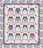 Baked With Love Curated Quilt Kit