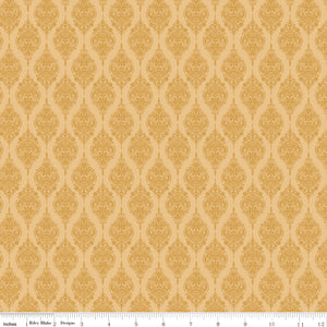 Elegance Exquisite by Corinne Wells for Riley Blake Designs SKU C12226-GOLD