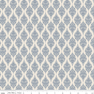 Elegance Exquisite by Corinne Wells for Riley Blake Designs SKU C12226-IVORY