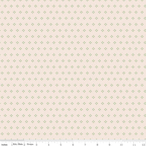 Autumn Latte Stitch Yardage by Lori Holt of Bee in My Bonnet SKU# C14658-LATTE