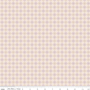 Autumn Latte Kerchief Yardage by Lori Holt of Bee in My Bonnet SKU# C14668-LATTE