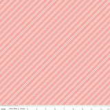 Between the Pages by Fran Gulick of Cotton and Joy for Riley Blake Designs, SKU C15374-CORAL