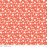 Sunsetridge by Minky Kim for Riley Blake Designs, SKU C15732-ROUGE